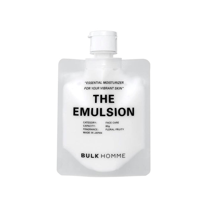 BULK HOMME The Emulsion 80g | Isetan KL Online Store
