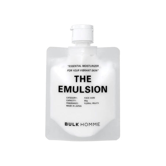 BULK HOMME The Emulsion 80g | Isetan KL Online Store