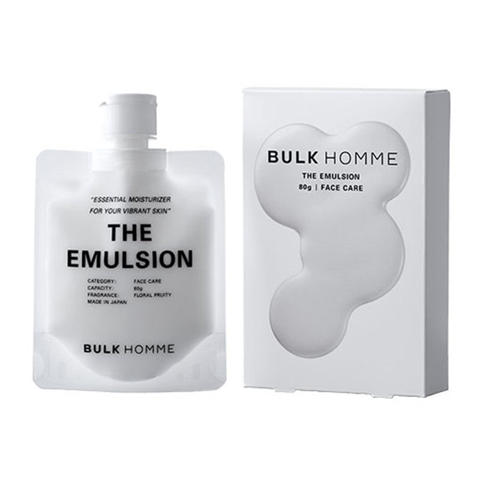 BULK HOMME The Emulsion 80g | Isetan KL Online Store