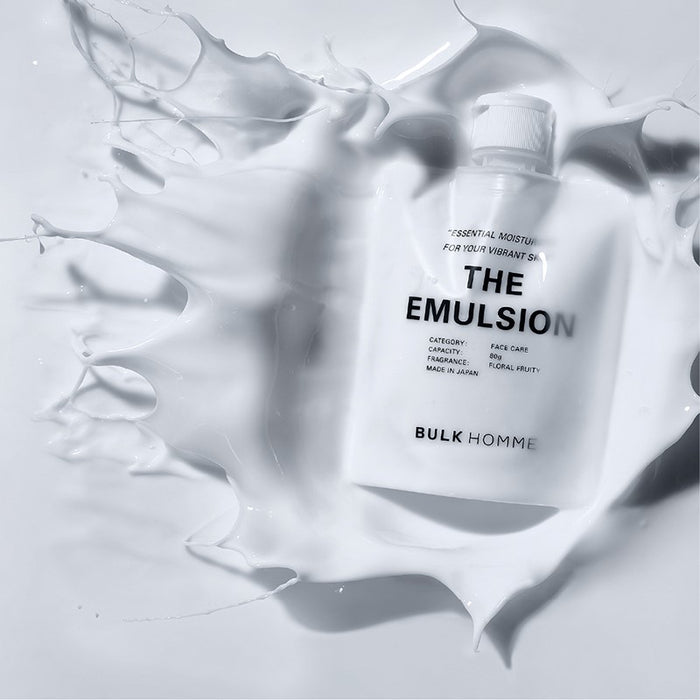BULK HOMME The Emulsion 80g | Isetan KL Online Store