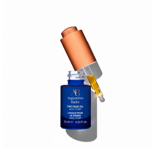 The Face Oil 10ml - Sfondo Bianco Ombra