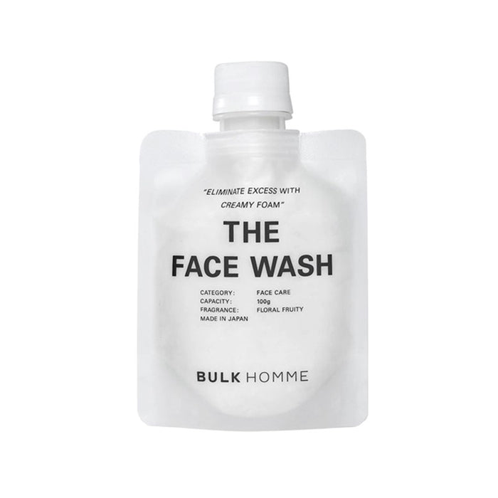 BULK HOMME The Face Wash 100g | Isetan KL Online Store