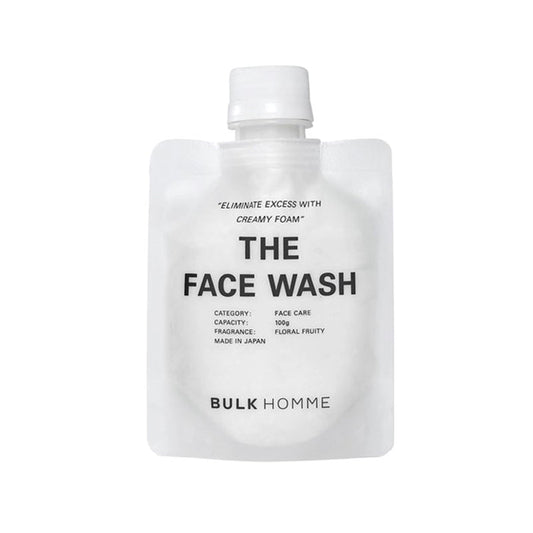 BULK HOMME The Face Wash 100g | Isetan KL Online Store