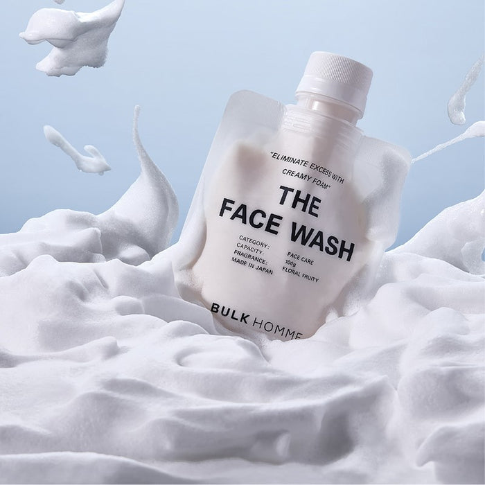 BULK HOMME The Face Wash 100g | Isetan KL Online Store