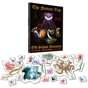 The Fantasy Trip: Old School Monsters