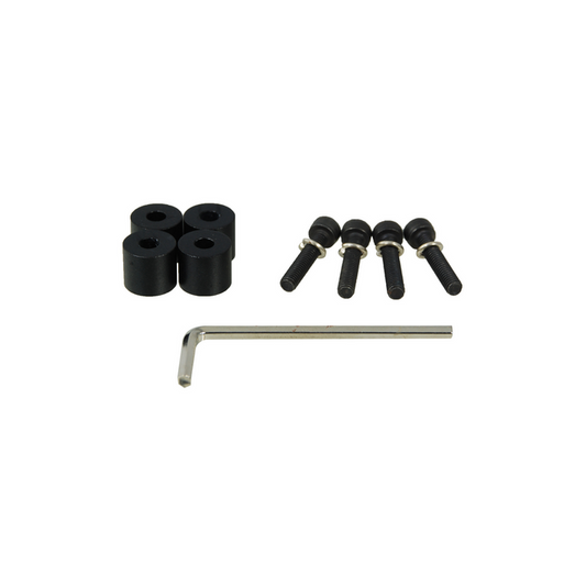 The Fix Screw and Spacer Kit for Measurement Stage, SKU MS24301211-0002, three quarter front view