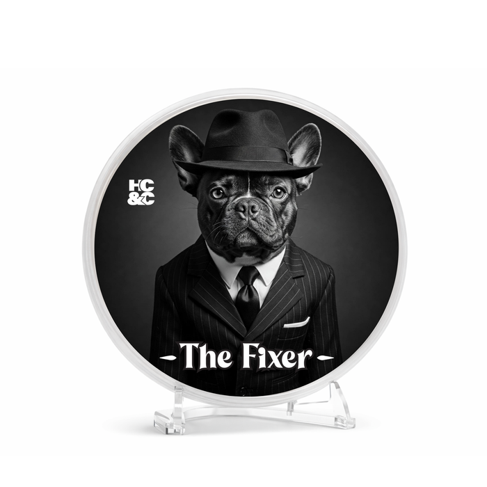 The Fixer – Inspired by Layton | Shave Soap