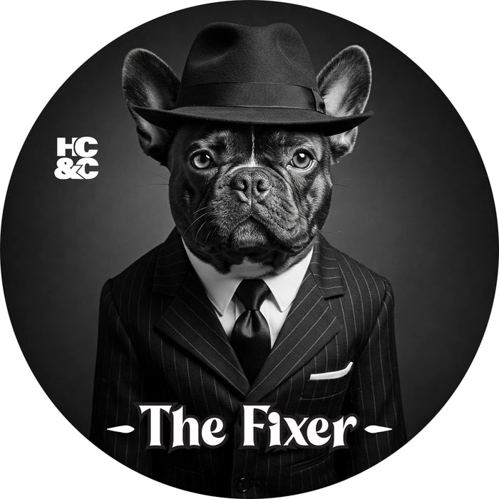 The Fixer – Inspired by Layton | Shave Soap