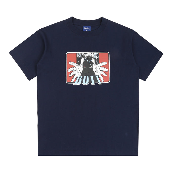 The Hands T-Shirt - Navy