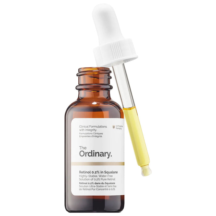 THE ORDINARY Retinol 0.2 % In Squalane سيروم الريتنول