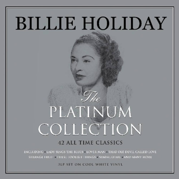 The Platinum Collection (Cool White Vinyl)