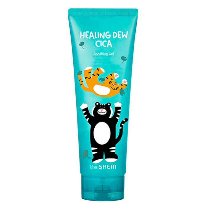 THE SAEM Healing Dew Cica Soothing Gel