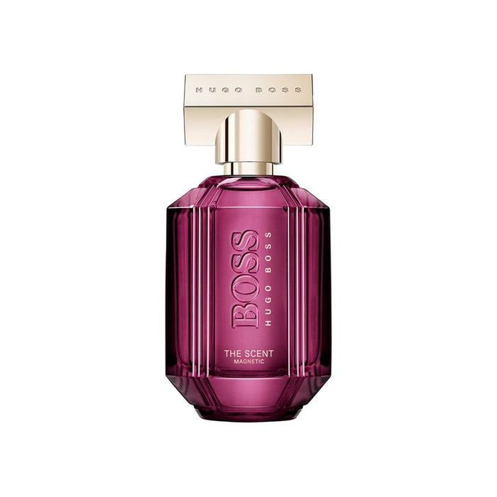 HUGO BOSS The Scent Magnetic For Her EDP 50ml | Isetan KL Online Store