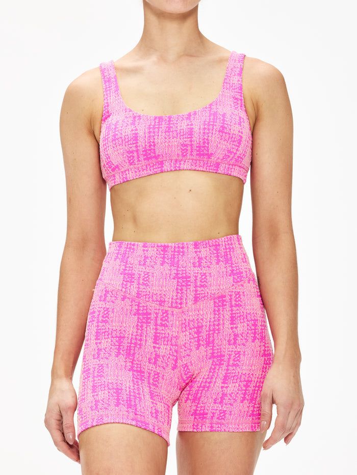 The Upside Nevada Scoop Neck Jasmine Bra