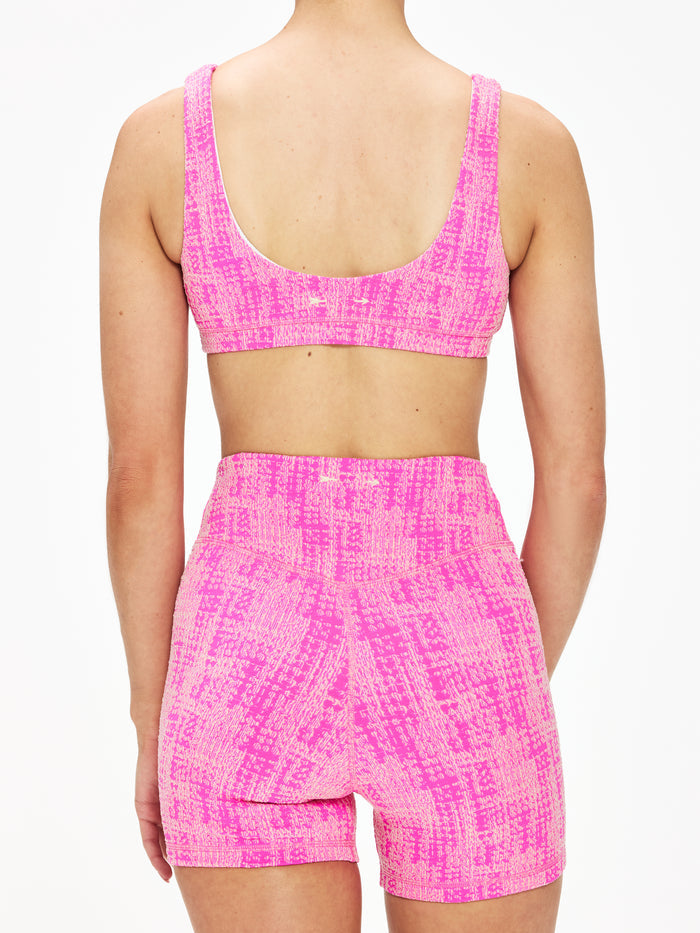 The Upside Nevada Scoop Neck Jasmine Bra