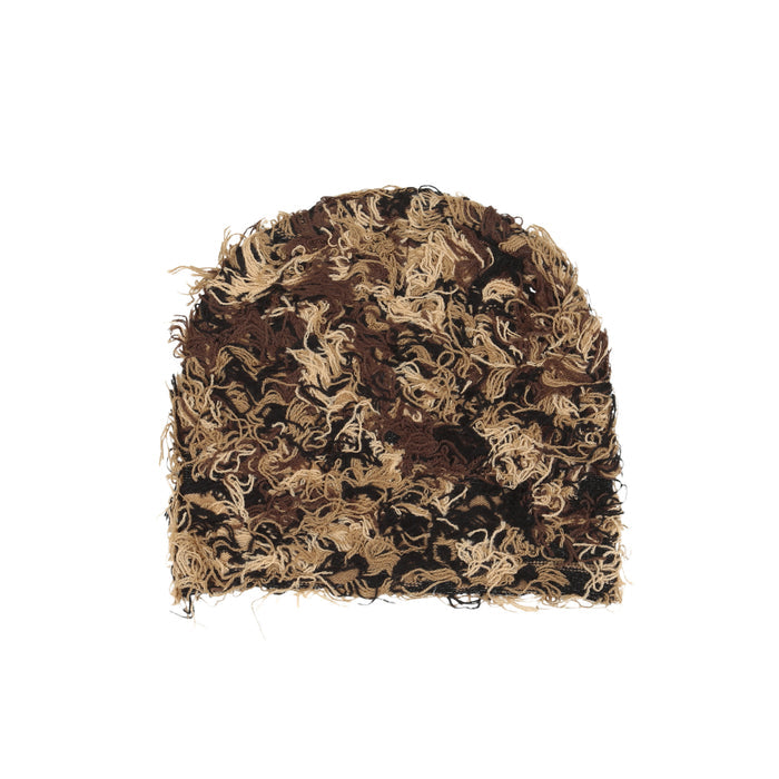 Threadtek Beanie - Brown