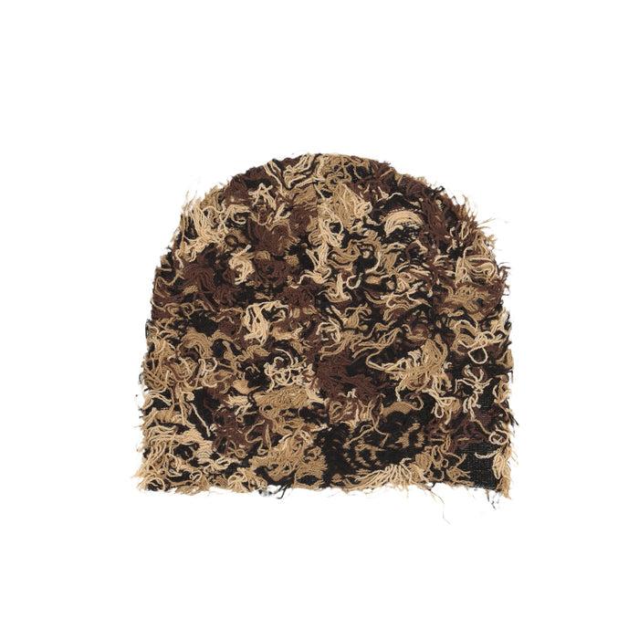 Threadtek Beanie - Brown