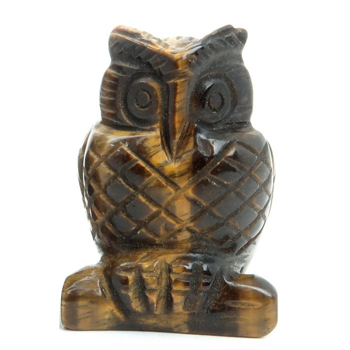 Tigers Eye Owl