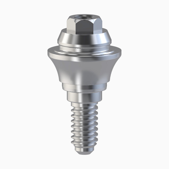 TiLobe® Multi-Unit Abutment, Straight, RP, Ø3.5/3.8, C2.0 mm