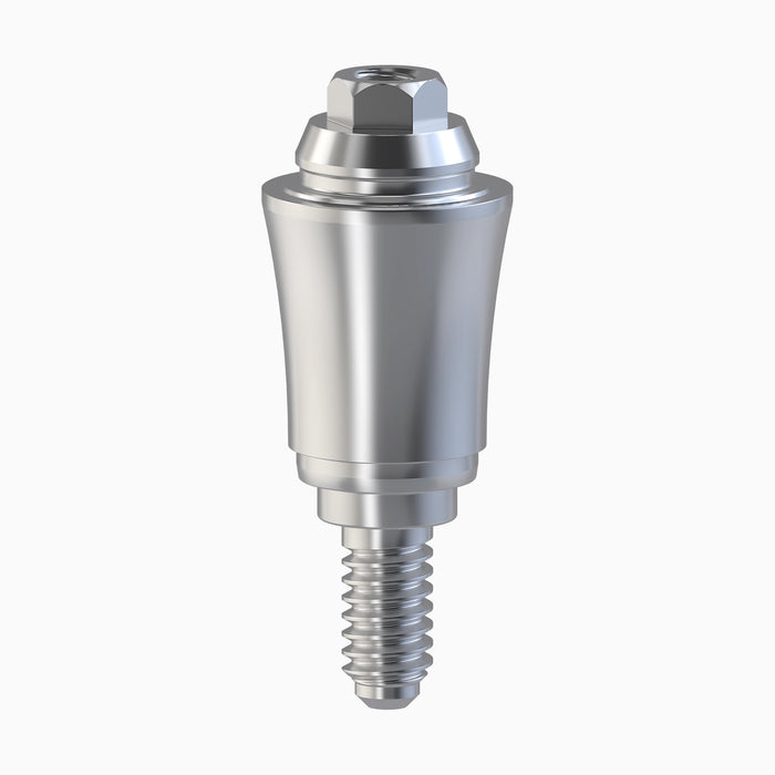 TiLobe® Multi-Unit Abutment, Straight, RP, Ø4.1/4.5, C5.0 mm