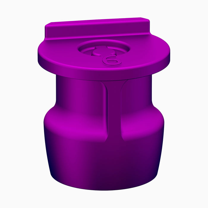 TiLobe® Quick Abutment, Quick-Cap, WD, F6.0 mm