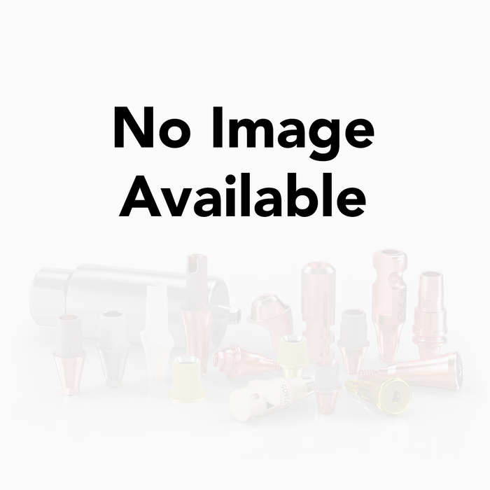 TiLobe® Quick Abutment, RD, Ø4.1/4.5, F5.0 x C4.0 mm