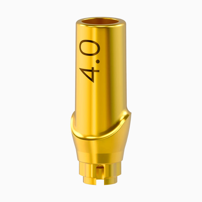 TiLobe® TILOBE-TITE® Esthetic Abutment, Contour, Ø3.5, F4.0 x C1.0 mm