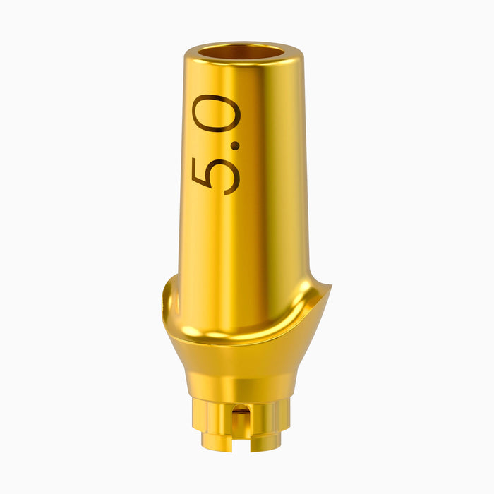 TiLobe® TILOBE-TITE® Esthetic Abutment, Contour, Ø3.5, F5.0 x C1.0 mm