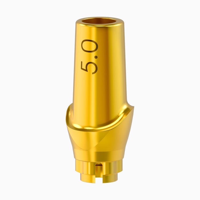 TiLobe® TILOBE-TITE® Esthetic Abutment, Contour, Ø4.1, F5.0 x C1.5 mm