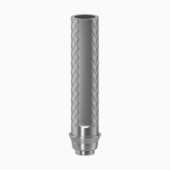 TiLobe® Titanium Temporary Abutment, SD, Non-Engaging