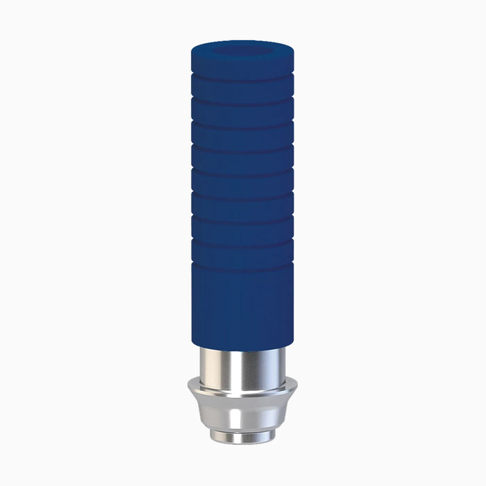 TiLobe® UCLA Abutment, RD, Gold, Plastic Sleeve, Non-Engaging