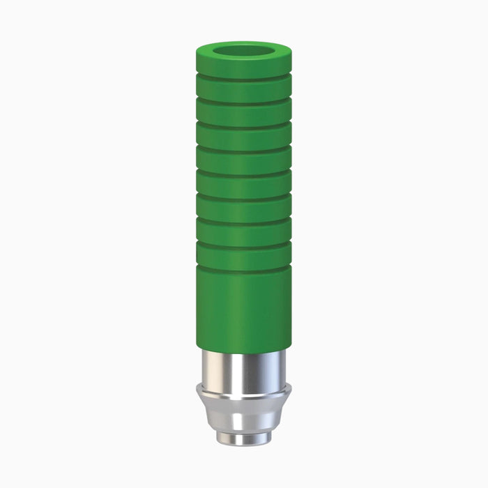 TiLobe® UCLA Abutment, SD, Gold, Plastic Sleeve, Non-Engaging