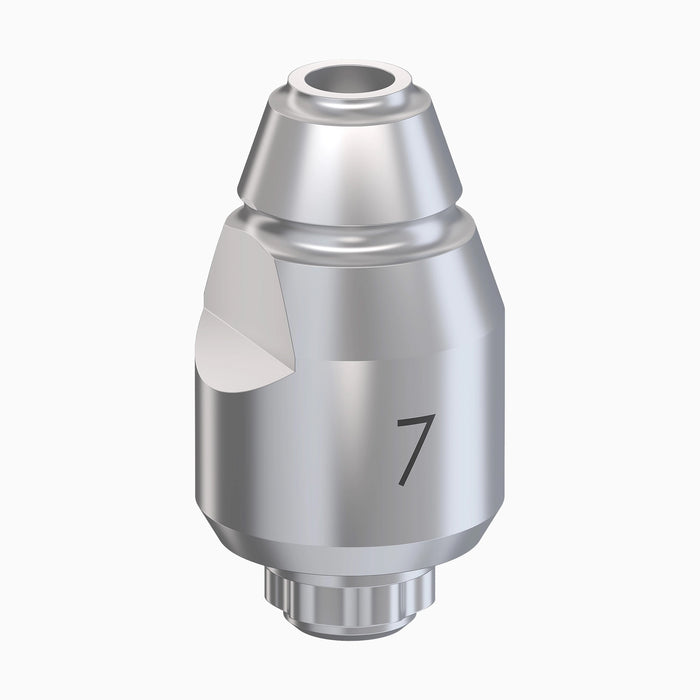 TiLobeMAXX™ TiLobe® Impression Coping, Closed 7.0 Contour 8.0/9