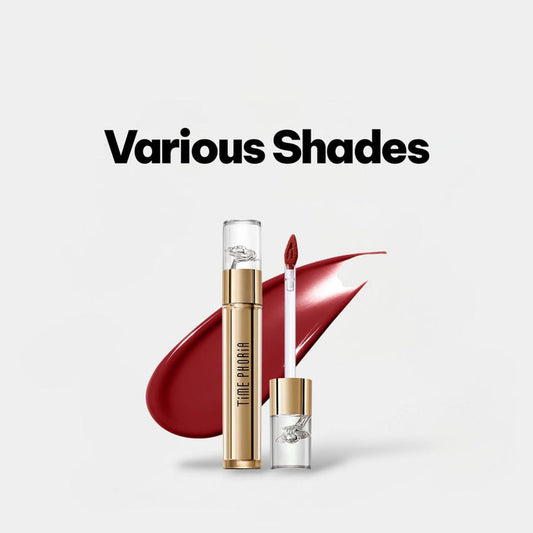 Timephoria Elixir Velvet-Shine Switching Lip Cream كريم الشفاه المتحول من تيفيفوريا إليكسير فيلفيت شاين - Princess Cosmetics Qatar