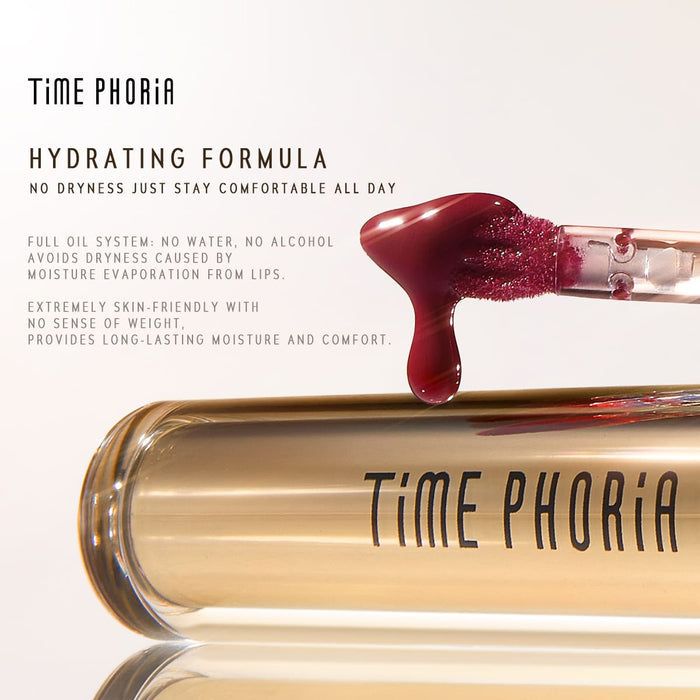Timephoria Elixir Velvet-Shine Switching Lip Cream كريم الشفاه المتحول من تيفيفوريا إليكسير فيلفيت شاين - Princess Cosmetics Qatar