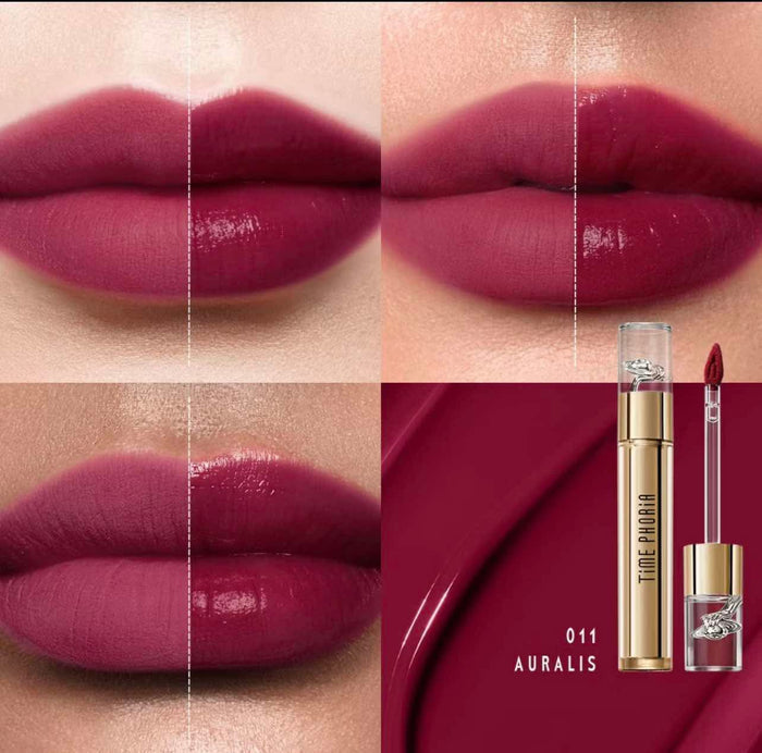 Timephoria Elixir Velvet-Shine Switching Lip Cream كريم الشفاه المتحول من تيفيفوريا إليكسير فيلفيت شاين - Princess Cosmetics Qatar