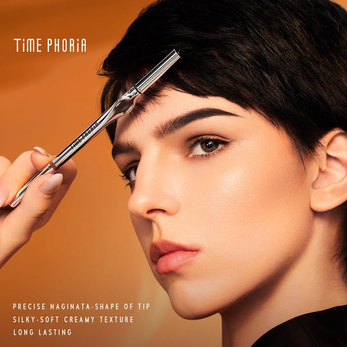 Timephoria Genesis Superstay Eyebrow Pencil قلم تحديد الحواجب تايمفوريا جينيسيس سوبرستاي - Princess Cosmetics Qatar