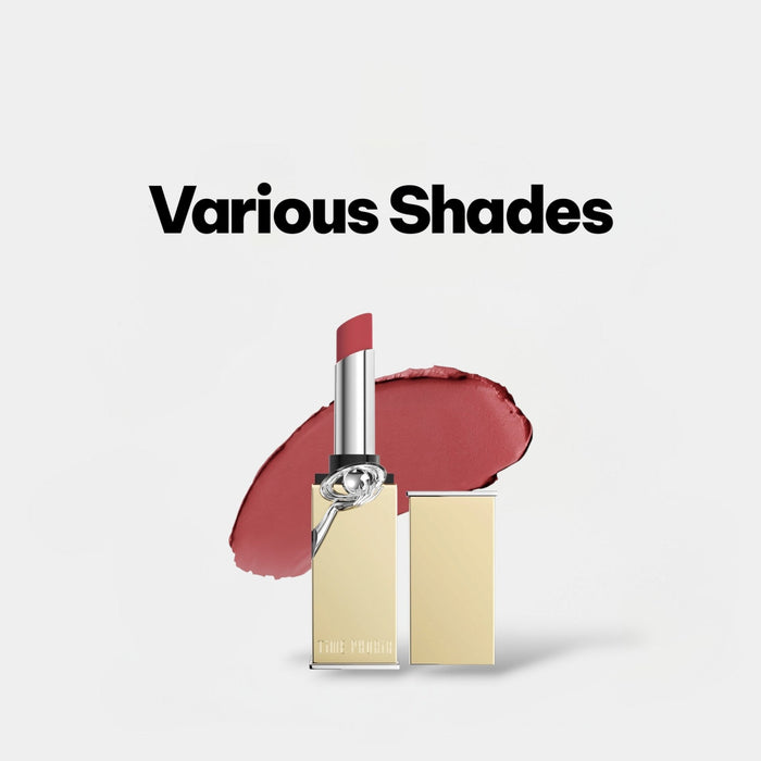Timephoria Orion Cloud Matte Lipstick أحمر شفاه تيمفوريا أوريون كلاود مات - Princess Cosmetics Qatar