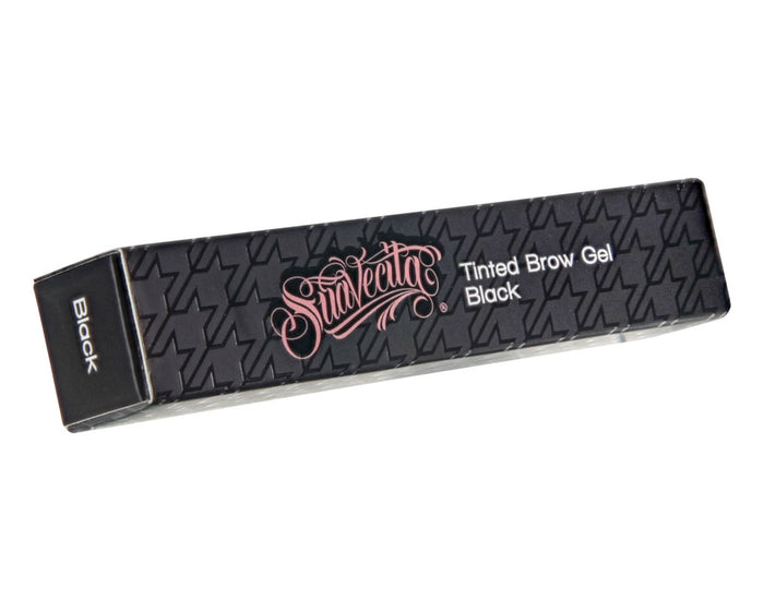 Tinted Brow Gel - Black - Packaging