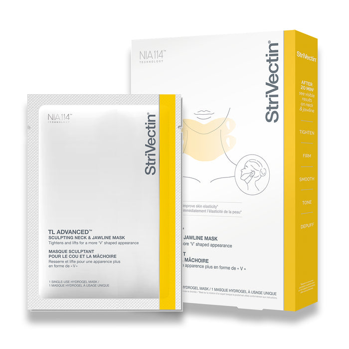 TL Advanced® Sculpting Neck & Jawline Mask