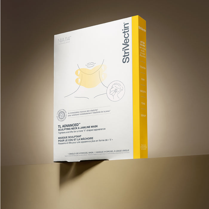 TL Advanced® Sculpting Neck & Jawline Mask