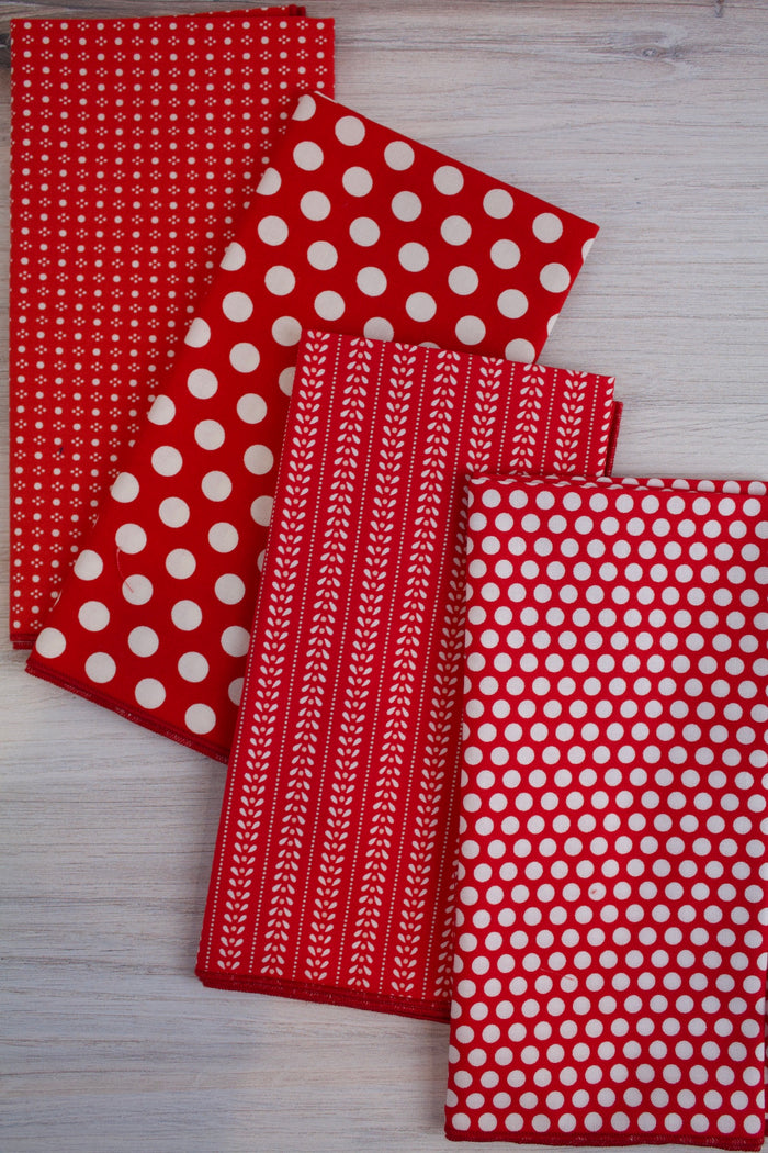 Tomato Melange Napkins