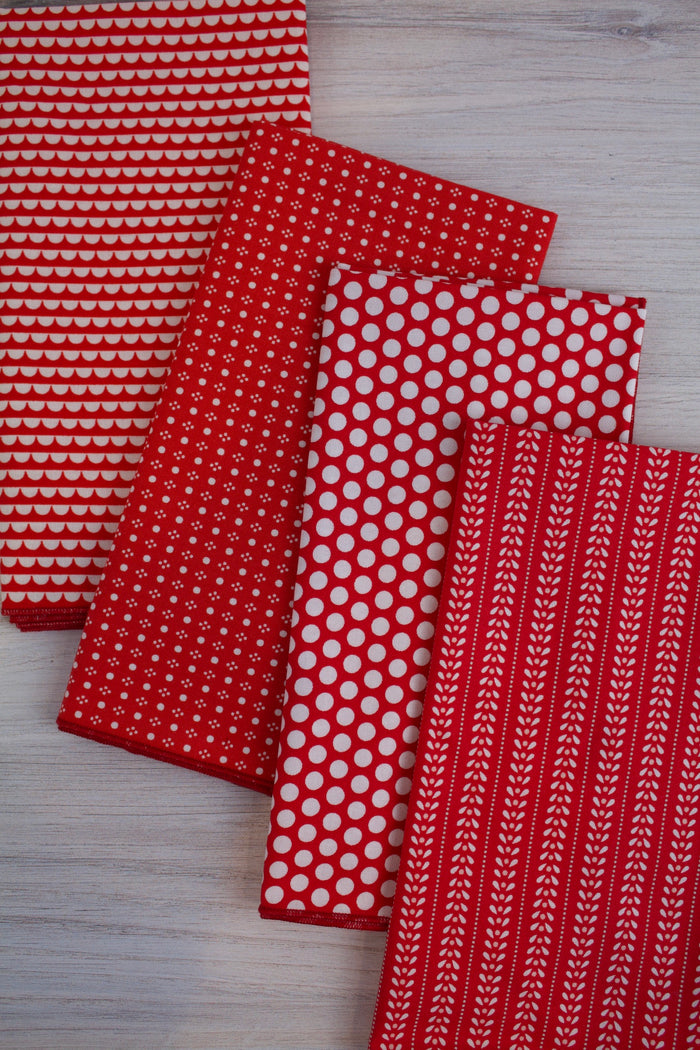 Tomato Melange Napkins