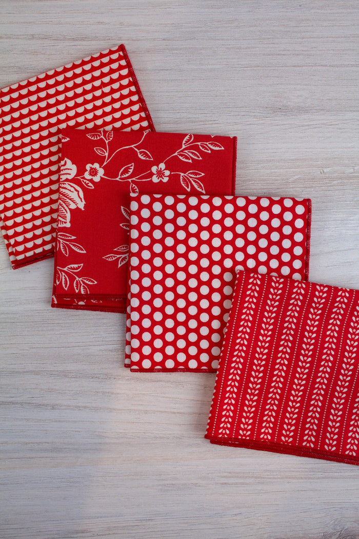 Tomato Melange Napkins