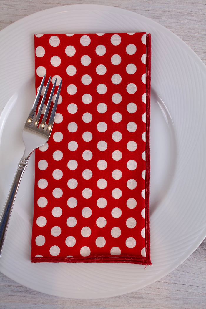 Tomato Melange Napkins