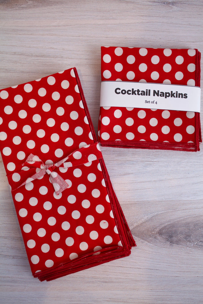 Tomato Melange Napkins