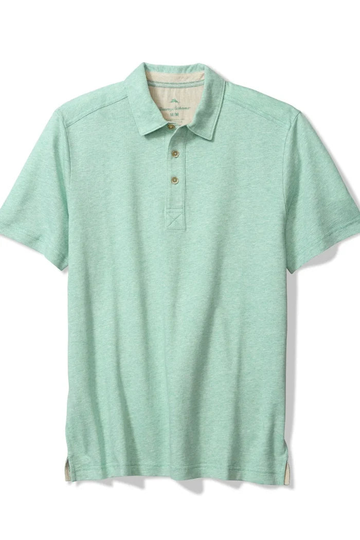 TOMMY BAHAMA LAURITO BEACH POLO