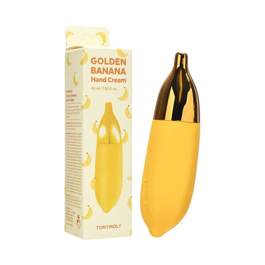 TONYMOLY Golden Banana Hand Cream كريم اليد بالموز