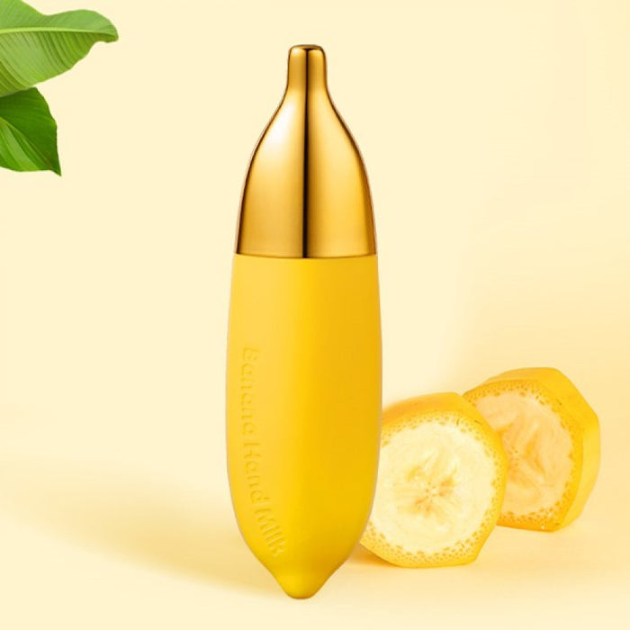 TONYMOLY Golden Banana Hand Cream كريم اليد بالموز