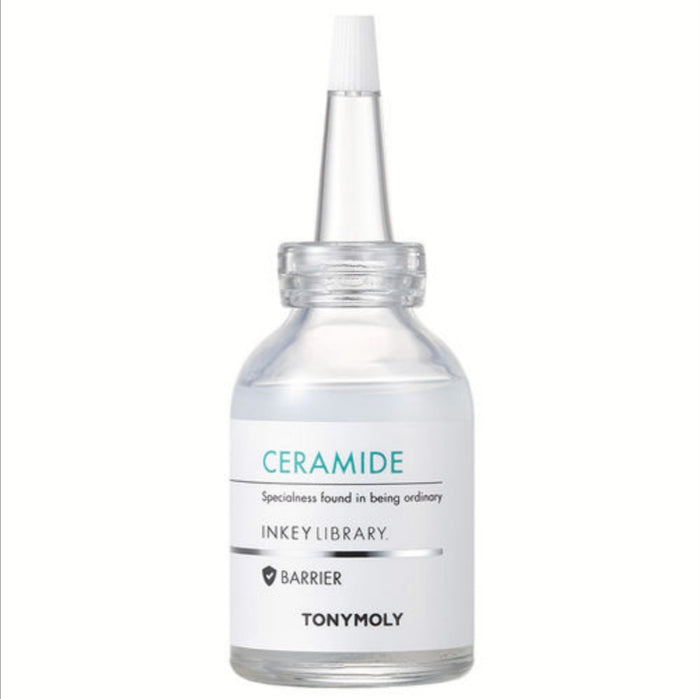 TONYMOLY Inkey Library Ceramide Ampoule سيروم السيراميد